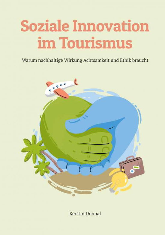 Cover for Dohnal · Soziale Innovation im Tourismus (Bok)