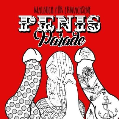Cover for Grafik · Penis Parade Malbuch fürErwachse (Bok) (2023)