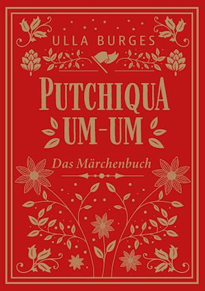 Cover for Ulla Burges · Putchiqua um-um (Paperback Book) (2021)
