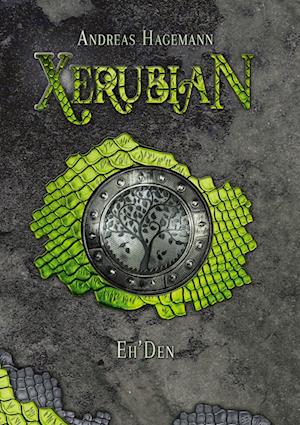 Cover for Andreas Hagemann · Xerubian - Eh'Den (Book) (2023)