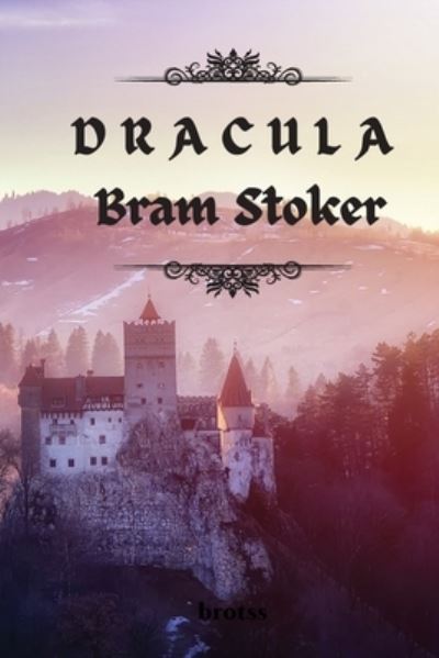 Cover for Bram Stoker · DRACULA by Bram Stoker (Paperback Book) (2000)