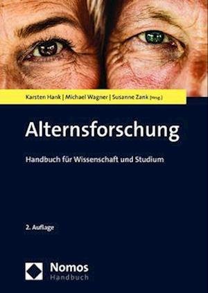 Cover for Karsten Hank · Alternsforschung (Book) (2023)