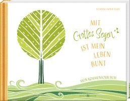 Cover for Susanne Maria Emka · Mit Gottes Segen ist mein Leben bunt (Book) (2024)