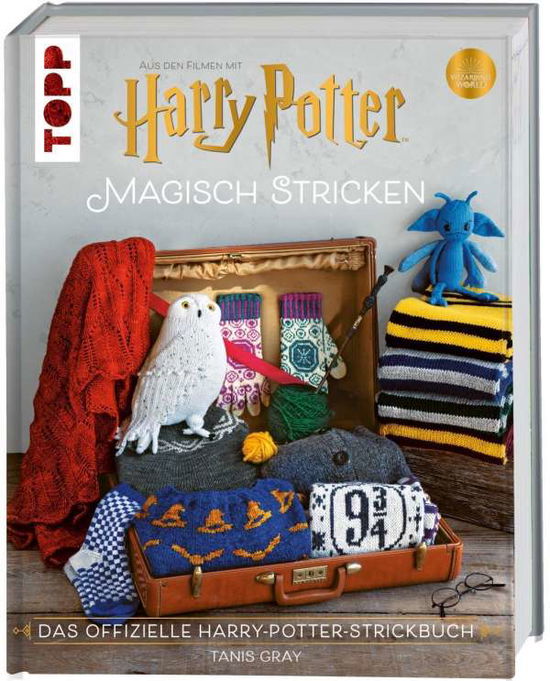 Topp Buchr.4830 Gray.Harry Potter: Magi - Tanis Gray - Books - - 9783772448300 -