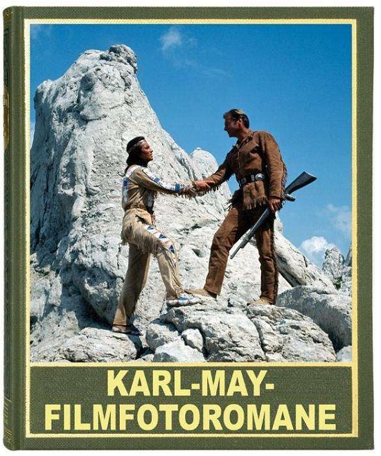 Cover for Karl-May-Filmbildgeschichten aus &quot;Micky (Bog)