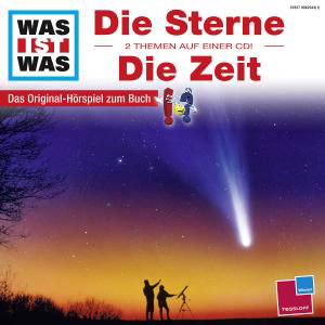 Folge 29: Die Sterne / Die Zeit - Was Ist Was - Musiikki - TESSLOFF - 9783788627300 - perjantai 6. tammikuuta 2012