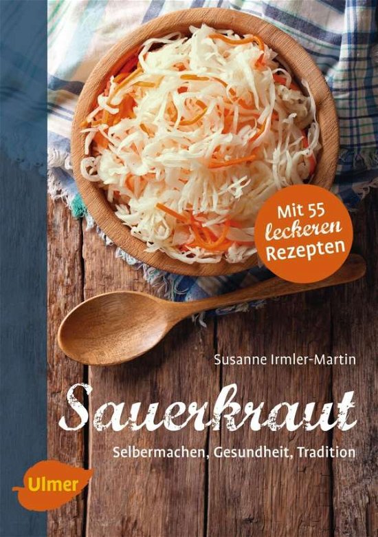 Cover for Irmler-Martin · Sauerkraut (Bog)