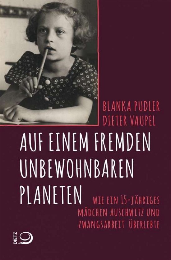 Cover for Pudler · Auf einem fremden unbewohnbaren (Bog)