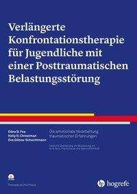 Cover for Foa · Verlängerte Konfrontationstherapie (Buch)
