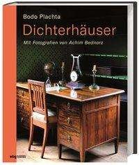 Cover for Plachta · Dichterhäuser (Book)