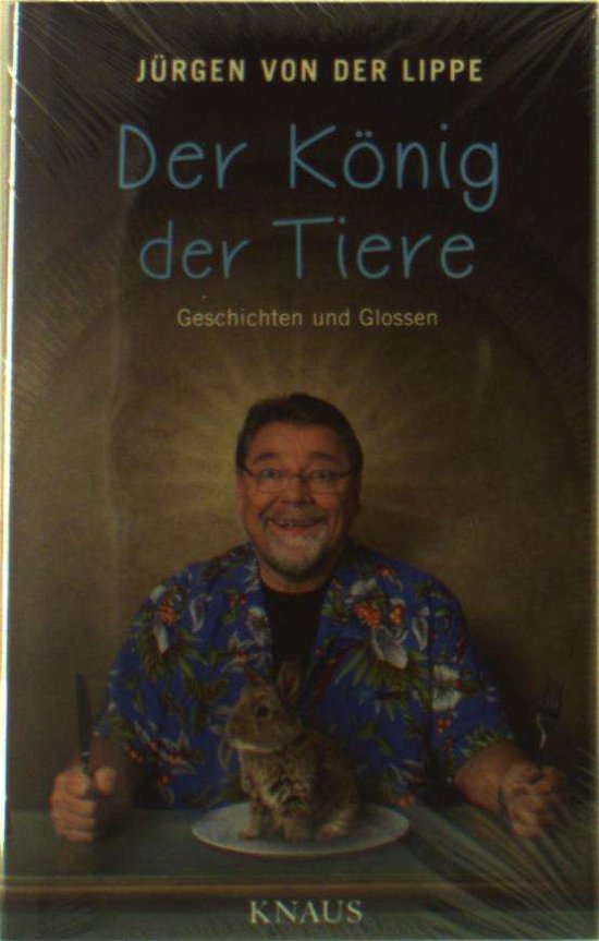 Cover for Lippe · Der König der Tiere (Buch)
