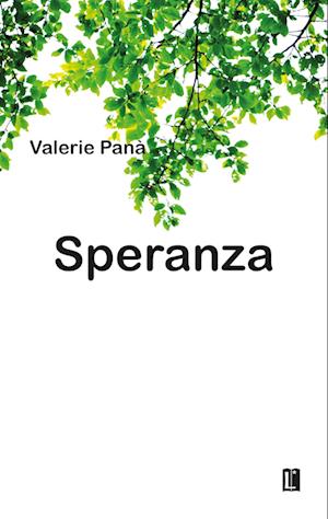 Cover for Valerie Pana · Speranza (Book) (2024)