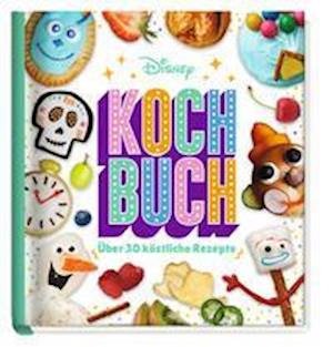 Cover for Igloo Books · Disney: Kochbuch (Hardcover Book) (2021)