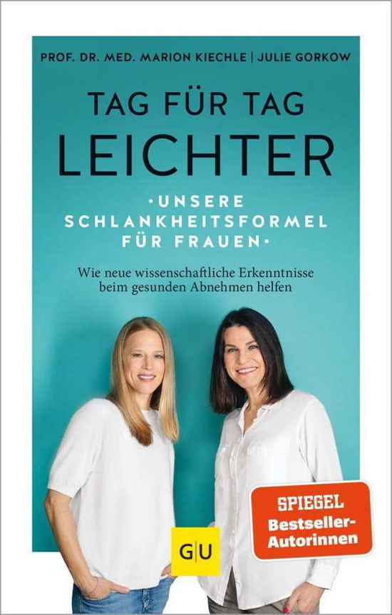 Cover for Kiechle · Tag für Tag leichter (Bok)