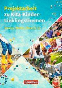 Cover for Bicker · Projektarbeit zu Kita-Kinder-Lie (Book)