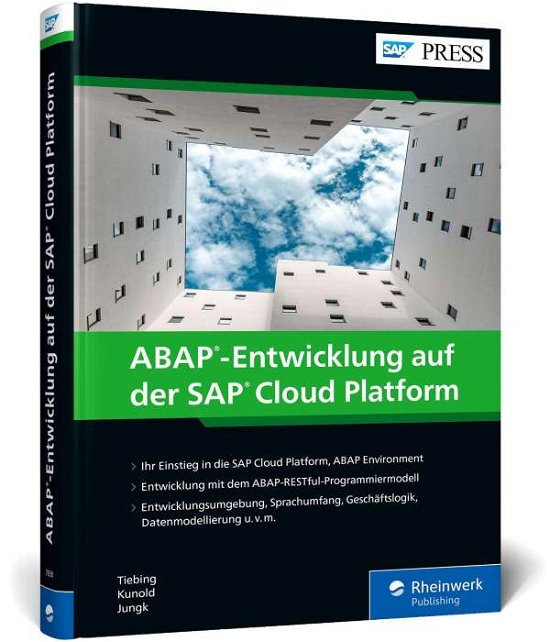 Cover for Tiebing · ABAP-Entwicklung auf der SAP Cl (Bog)