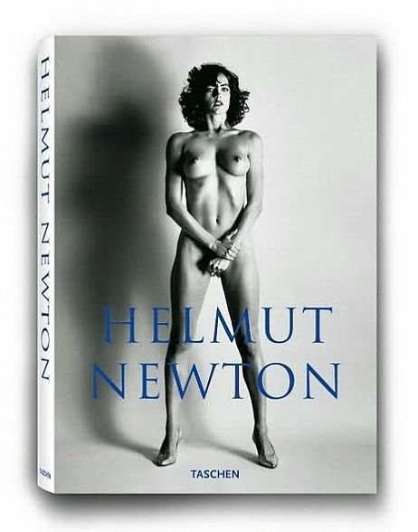 Cover for Helmut Newton · Helmut Newton. SUMO. Revised by June Newton (Hardcover Book) [Indbundet] (2009)