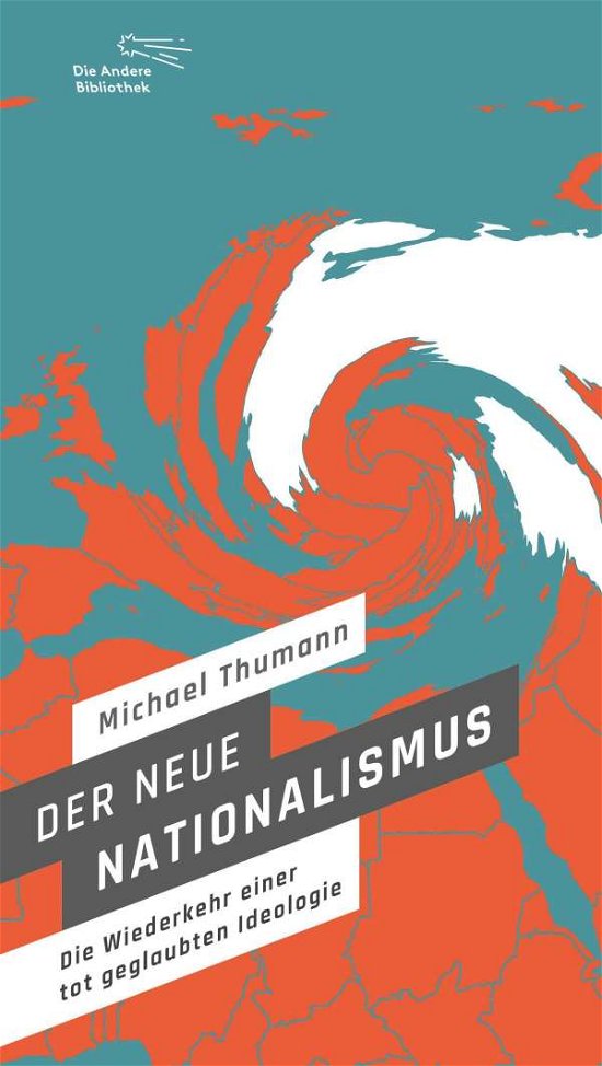 Cover for Thumann · Der neue Nationalismus (Bog)