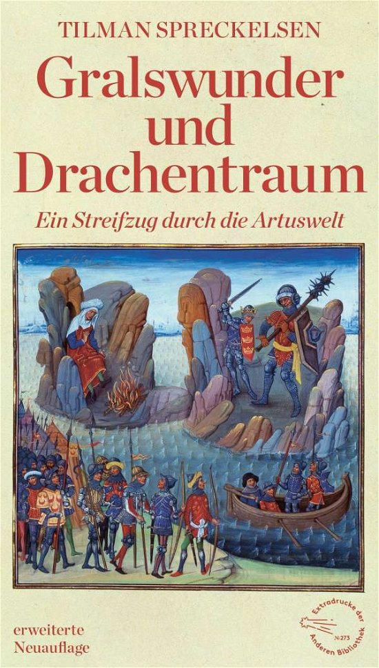 Cover for Spreckelsen · Gralswunder und Drachentrau (Buch)