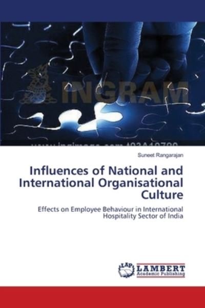 Influences of National and I - Rangarajan - Boeken -  - 9783848400300 - 9 februari 2012