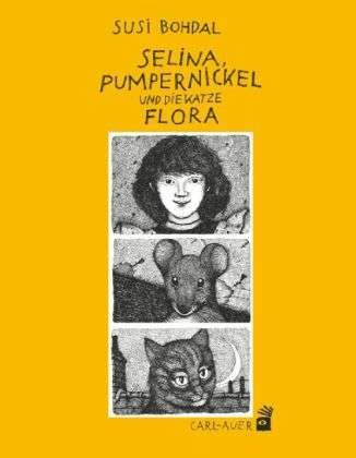 Cover for Bohdal · Selina, Pumpernickel und die Kat (Buch)