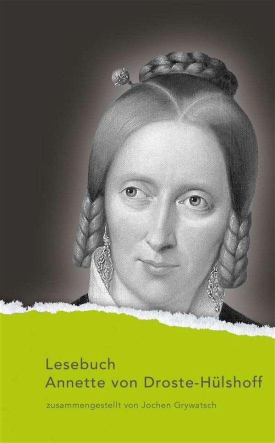 Cover for Droste-Hülshoff · Lesebuch Annette von Dr (Book)