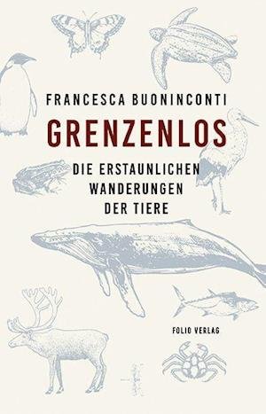 Cover for Buoninconti · Grenzenlos (Book)