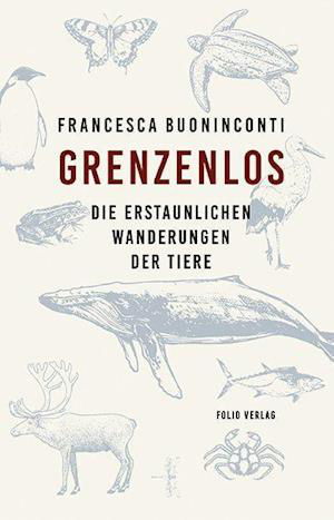 Cover for Buoninconti · Grenzenlos (Book)