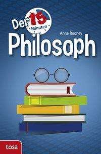 Cover for Rooney · Der 15-Minuten-Philosoph (Book)