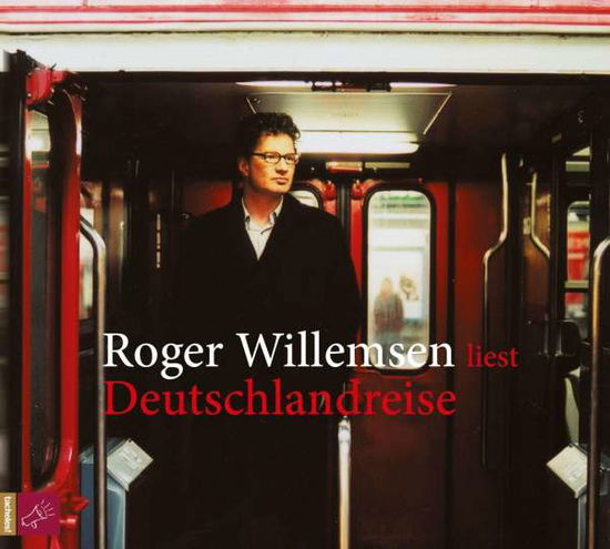 Willemsen · Deutschlandreise,2 CD-A (Bog) (2017)