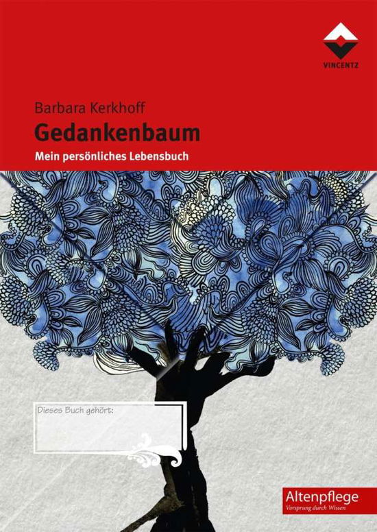 Cover for Kerkhoff · Gedankenbaum (Book)