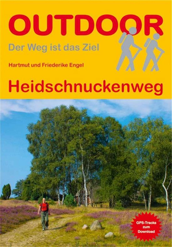 Cover for Engel · Heidschnuckenweg (Bog)