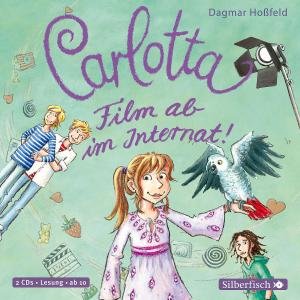 Cover for Audiobook · Carlotta 3-Film Ab Im Internat! (Lydbog (CD)) (2012)