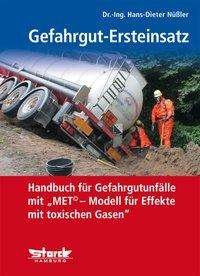 Cover for Nüßler · Gefahrgut-Ersteinsatz (Buch)