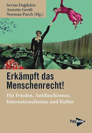 Cover for Sevim Dağdelen · Erkämpft das Menschenrecht! (Book) (2024)