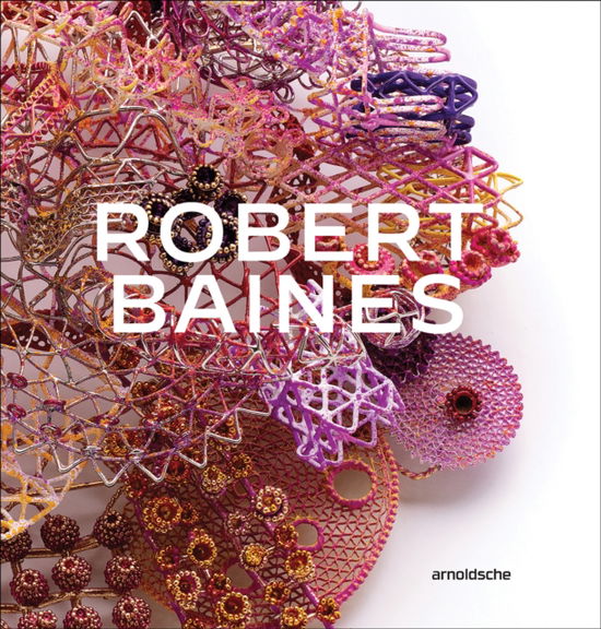 Cover for Dr. Nicholas Bastin · Robert Baines: Plenitude (Gebundenes Buch) (2025)