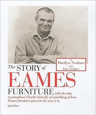 Cover for Marilyn Neuhart · The Story of Eames Furniture (Inbunden Bok) (2010)