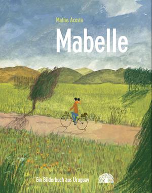 Cover for Matías Acosta · Mabelle (Bok) (2025)
