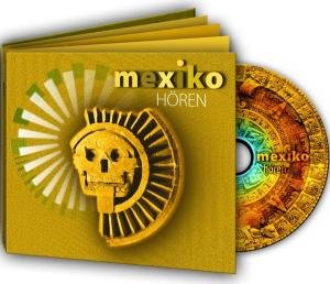Cover for Rolf Becker · Mexiko hören, 1 Audio-CD (Bog) (2012)