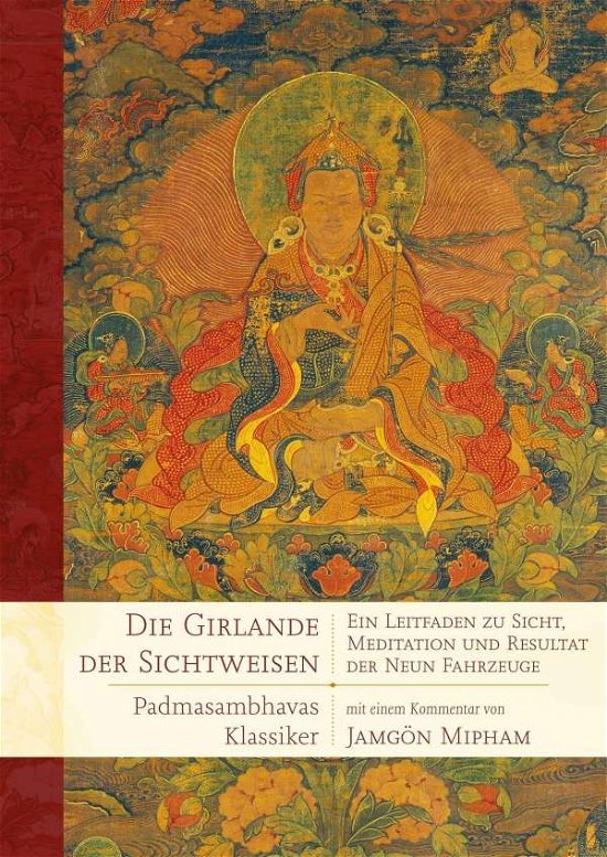 Die Girlande der Sichtwei - Padmasambhava - Bøger -  - 9783942380300 - 