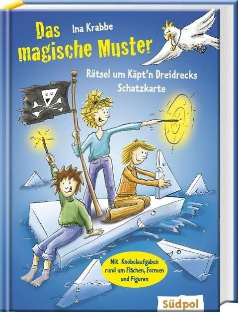 Cover for Krabbe · Das magische Muster - Rätsel um (Buch)