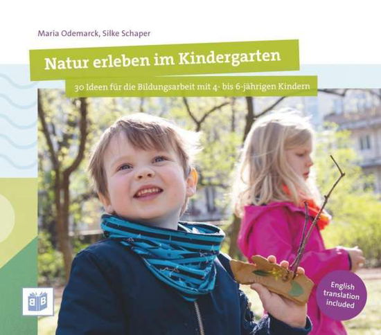 Cover for Odemarck · Natur erleben im Kindergarten (Book)