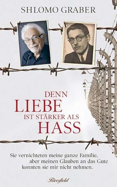 Cover for Graber · Denn Liebe ist stärker als Hass (Bog)