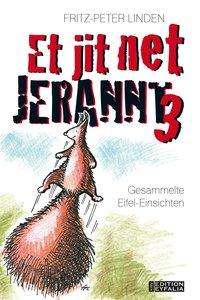 Cover for Linden · Et jit net jerannt 3 (Book)