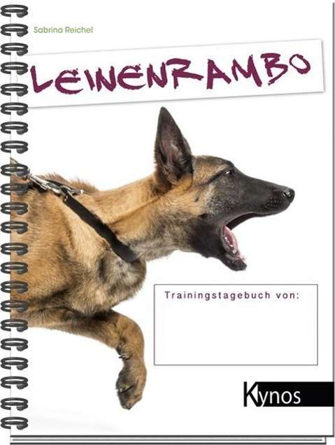 Cover for Reichel · Leinenrambo, Das Trainingstageb (Book)