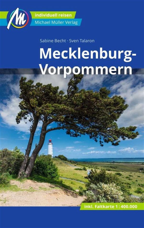 Cover for Talaron · Mecklenburg-Vorpommern Reisefüh (N/A)