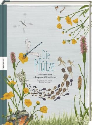 Cover for Angelika Huber-Janisch · Die Pfütze (Book) (2022)
