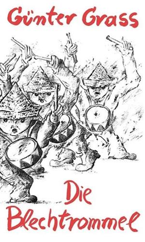 Cover for Grass · Die Blechtrommel (Book)