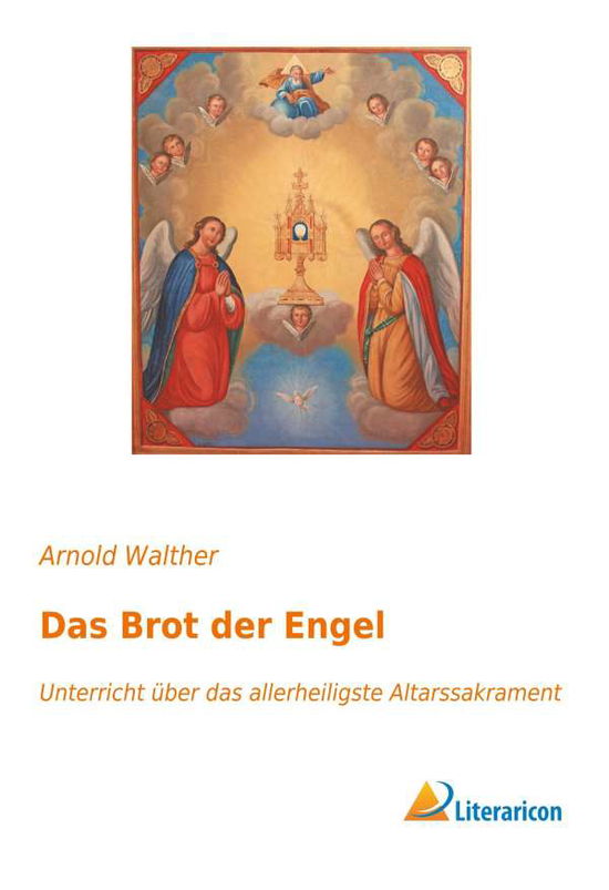 Cover for Walther · Das Brot der Engel (Book)