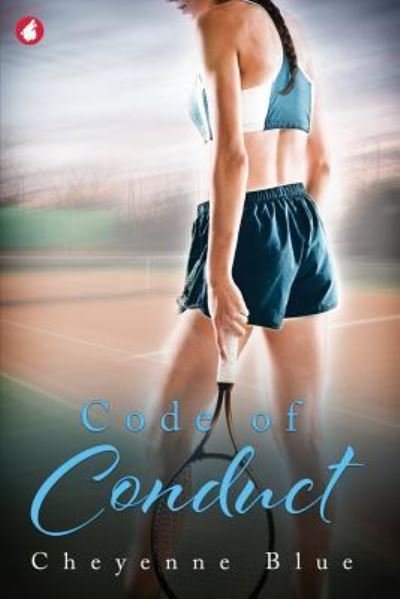Cover for Cheyenne Blue · Code of Conduct (Paperback Book) (2018)